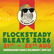 Flocksteady Bleats 2026 at The Music Baa