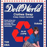 Doll World Clothes Swap at Derby Brewery Arms