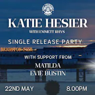 Single Release Party at The Folklore Rooms