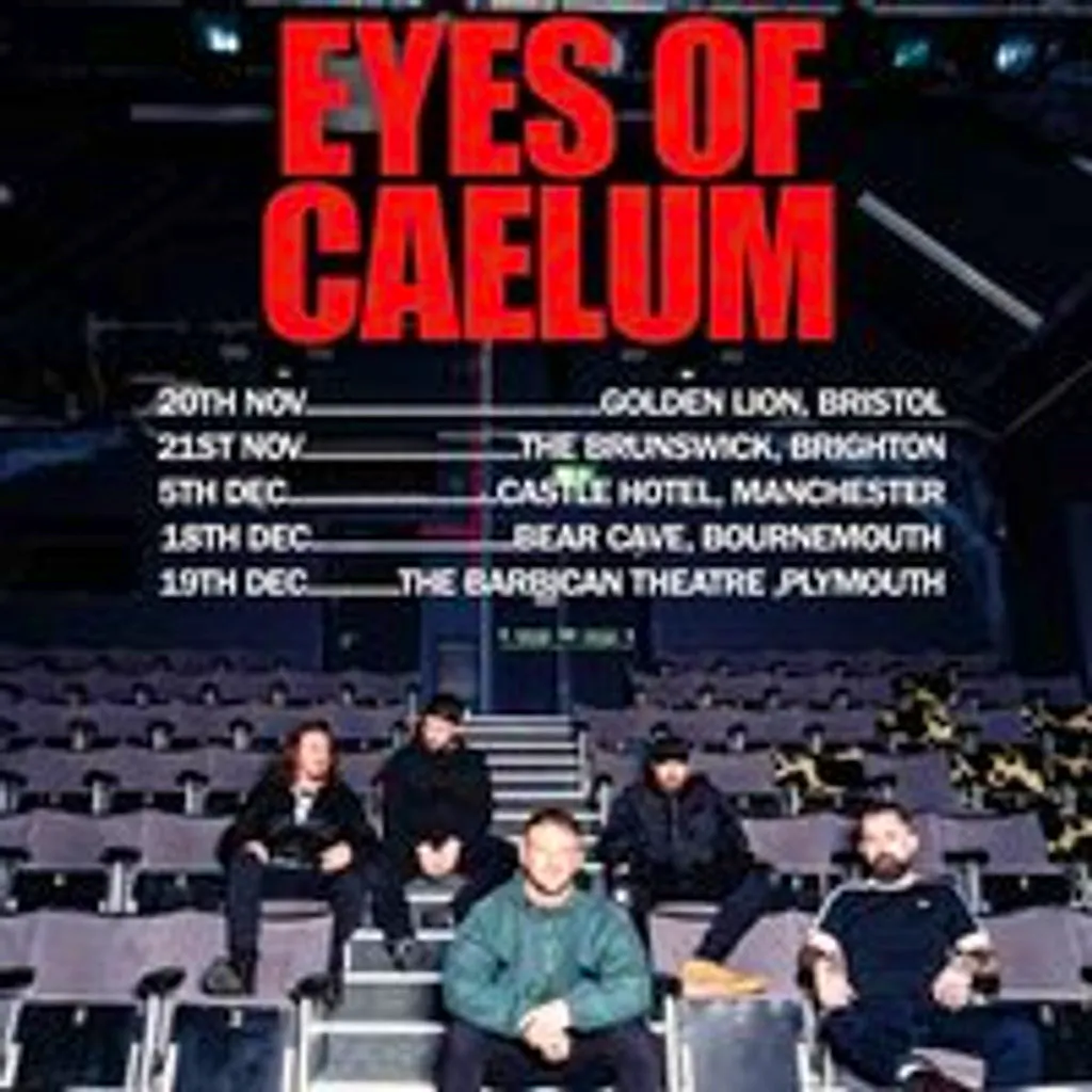 Eyes of Caelum - The Brunswick, Brighton at The Brunswick