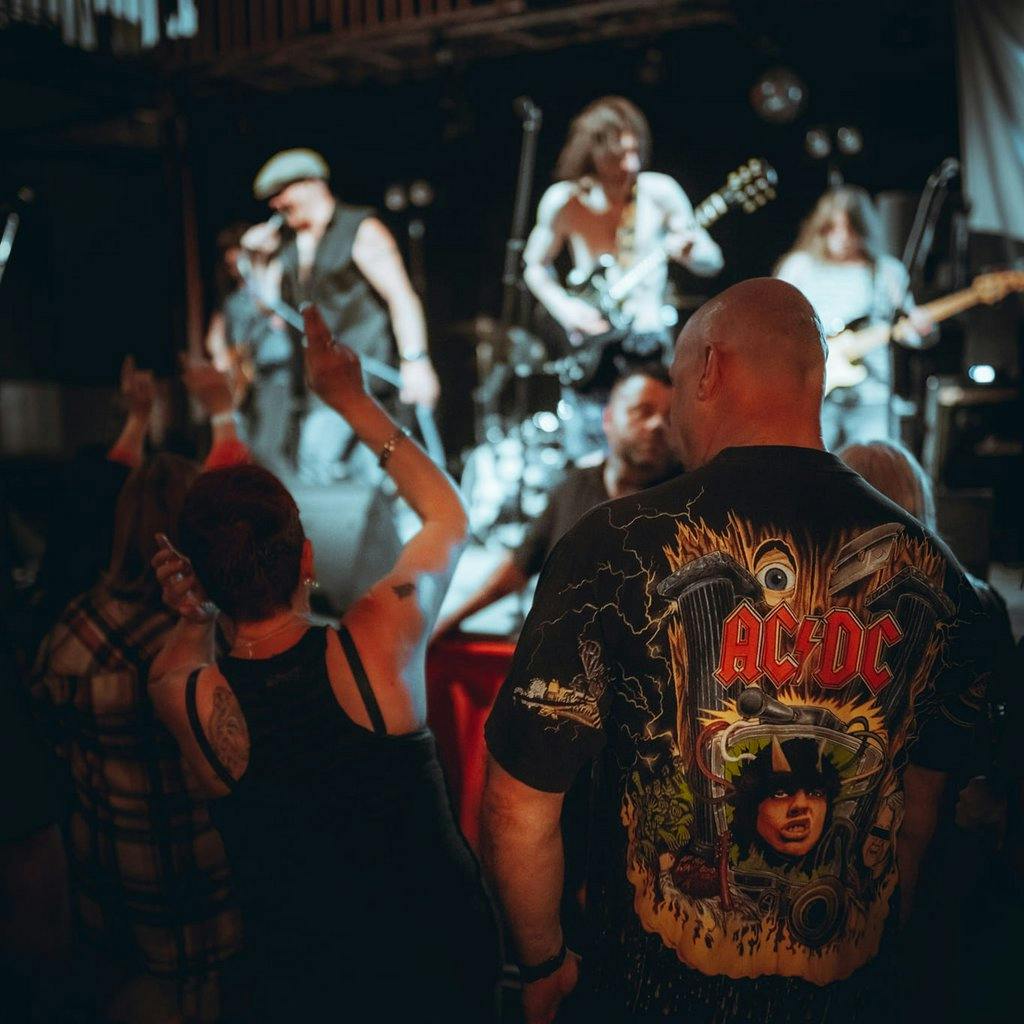 Tickets Hells Bells The Old Market Hall Caernarfon Sat 30 November 2024