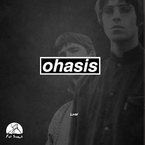 The Big Oasis Reunion Party