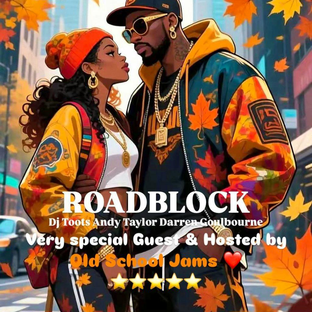 ROADBLOCK- Day party at Rio Music Bar