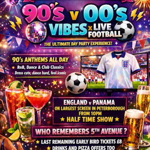 90's All Dayer