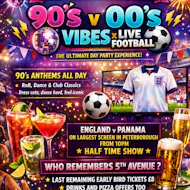 90's All Dayer at The Vines At The Peacock