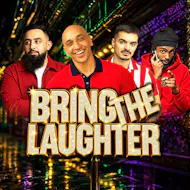 Bring The Laughter London at The Top Secret Comedy Club