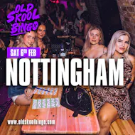 Old Skool Bingo Sat 6th February Nottingham at Ng One Nottingham