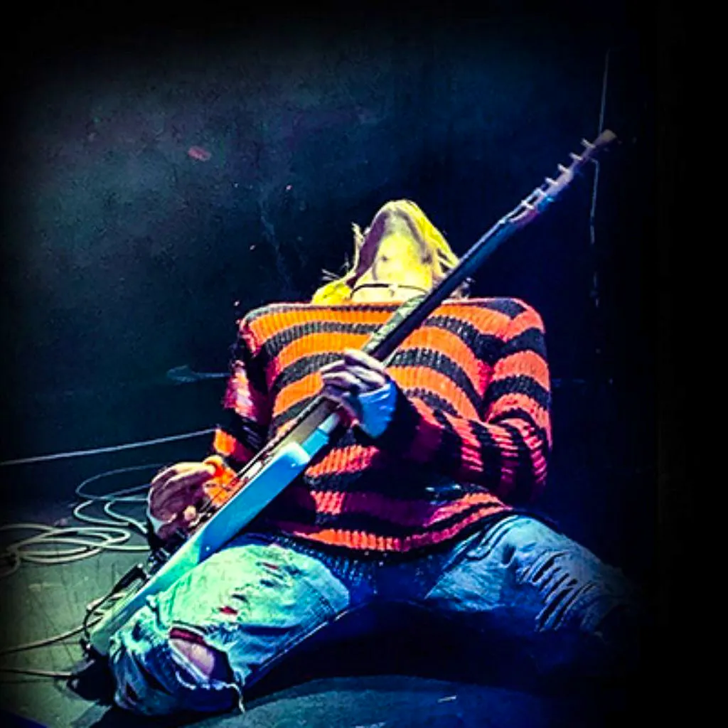 Nirvana Tribute at Cyprus Avenue