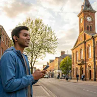 Rugby Audio Tour: Art, Heritage & Heartbeats Trail at Rugby Theatre Society