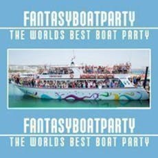 Fantasy Boat Party Ayia Napa at Ayia Napa Harbour