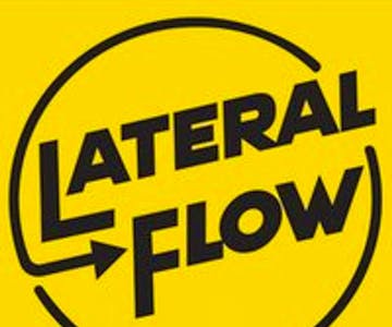 Lateral Flow - Rock Covers Night