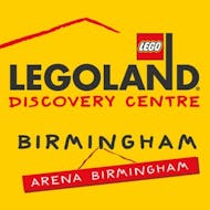 Legoland Discovery Centre Birmingham + Warwick Castle + Cadbury World at Barclaycard Arena