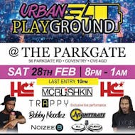 Urban Playground at The Parkgate