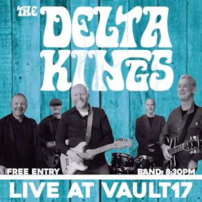 The Delta Kings - FREE