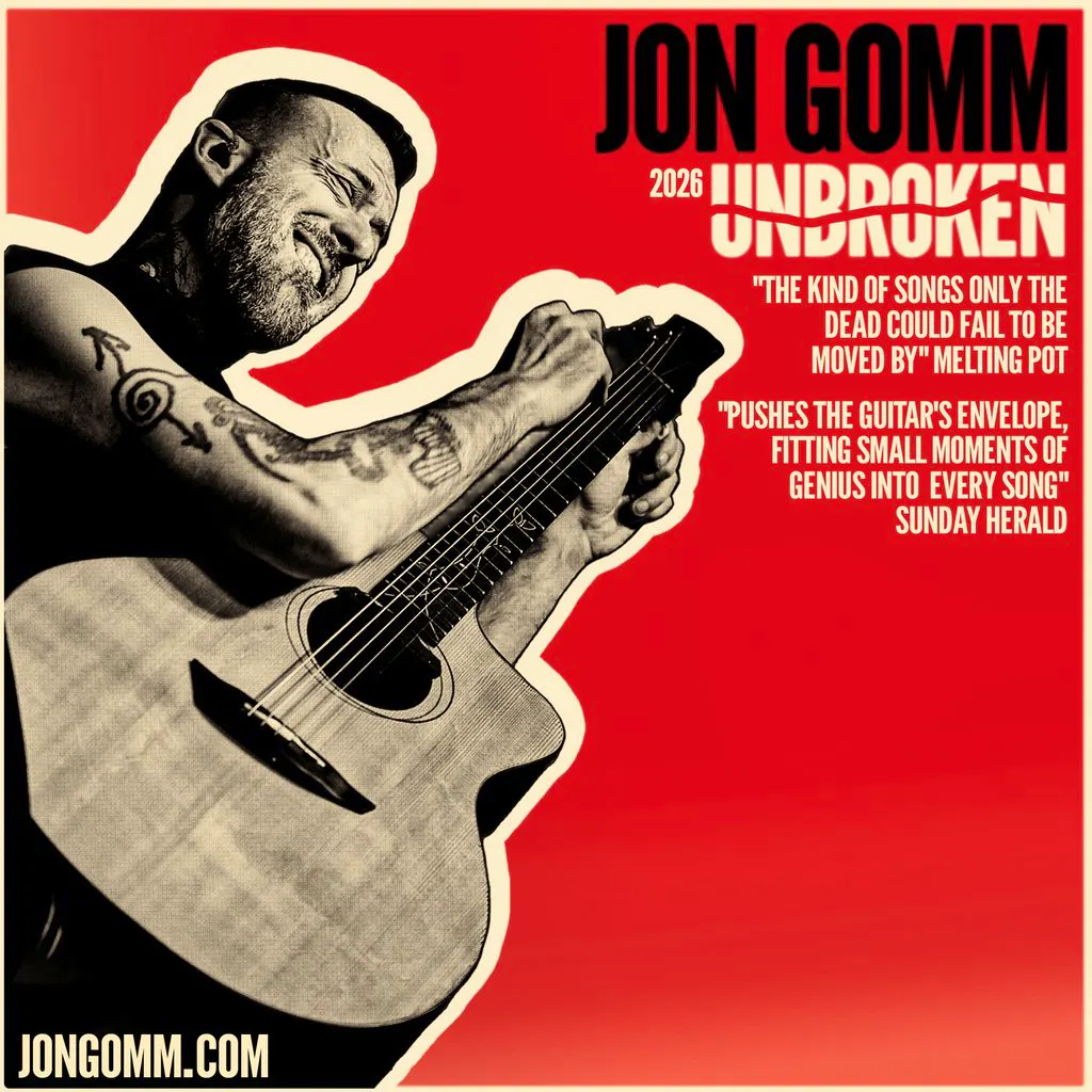 Jon Gomm at Star Inn