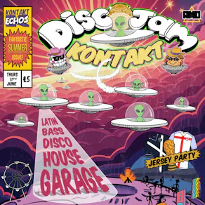 DiscoJam x Kontakt End of Year Send Off!
