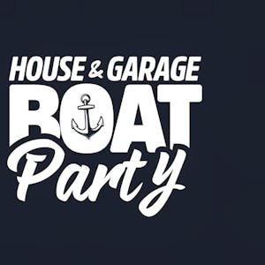 UK Garage Boat Party