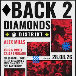 Back2Diamonds
