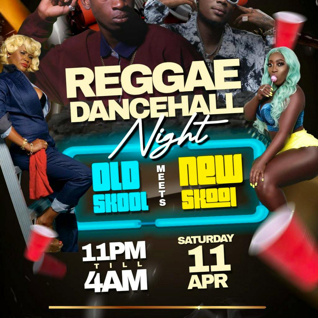 REGGAE DANCEHALL night at Club PST Digbeth