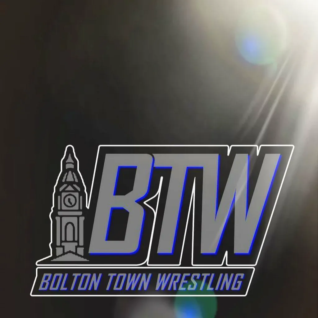 Bolton town wrestling, big trouble in little lever at Little Lever Working Men Club