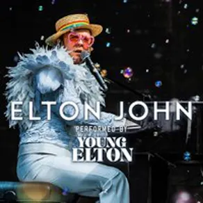 Elton John Performed LIVE in Liverpool Camp and Furnace