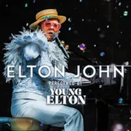 Elton John Performed LIVE in Liverpool Camp and Furnace at Camp And Furnace