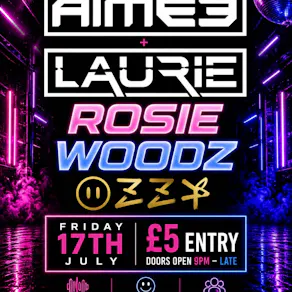 Fluid presents AIMEE and friends