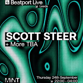 Beatport Live: Scott Steer @ Mint Warehouse