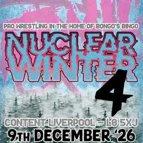 ATOMIC23: Nuclear Winter 4 - 09.12.2026