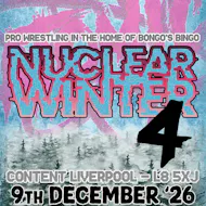ATOMIC23: Nuclear Winter 4 - 09.12.2026 at Content