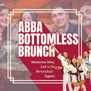 Abba Bottomless Brunch