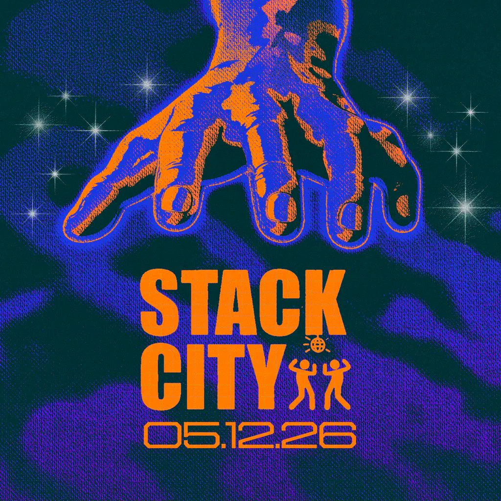 Stack City: Back in Falkirk at City Falkirk