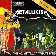 Metallica Tribute at Empire Warrington