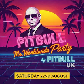 Pitbull UK - Pitbull Party!