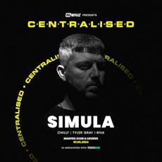 Nuwave: CENTRALISED W/SIMULA at Mantra, 50 Prince Of Wales Rd, Norwich NR1 1LL