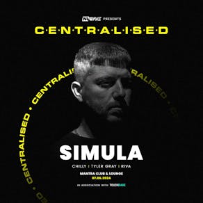Nuwave: CENTRALISED W/SIMULA