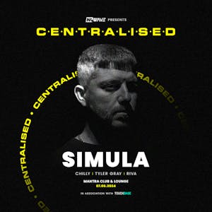 Nuwave: CENTRALISED W/SIMULA