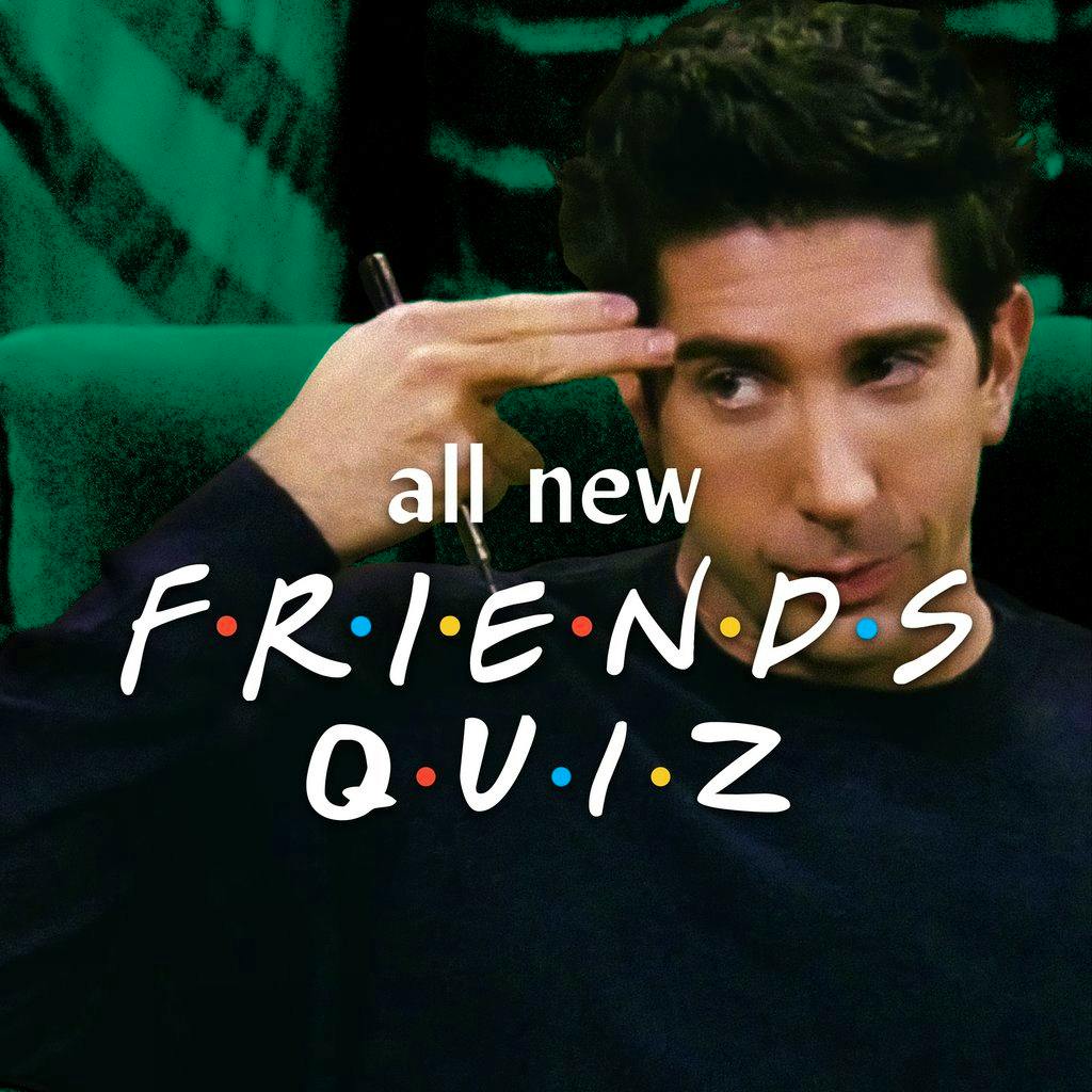 All New Friends Quiz at Camp And Furnace