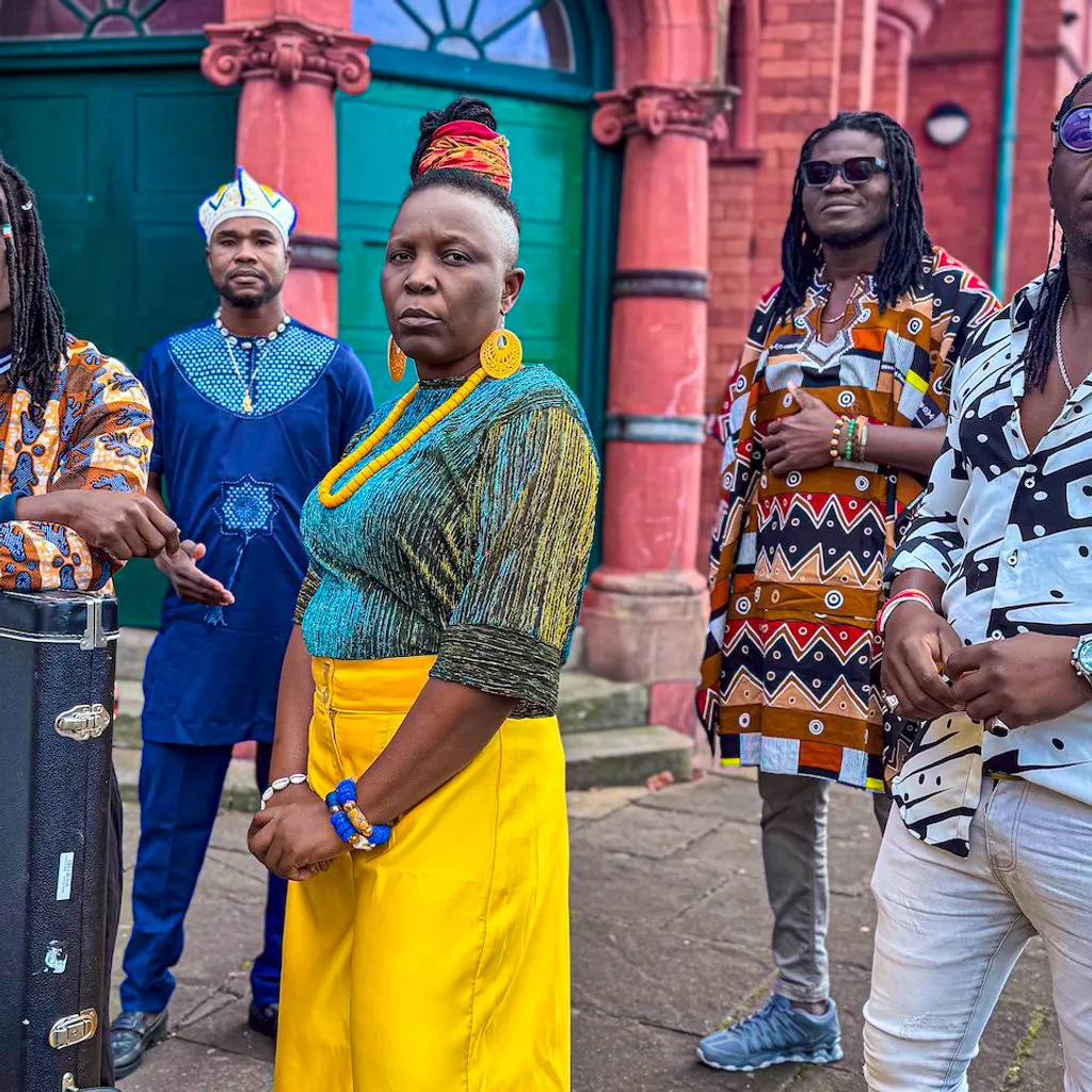 Benin International Musical at Band On The Wall