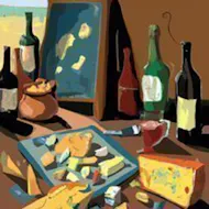 Beer Vs Wine with Cheese at Wandering Palate Monton