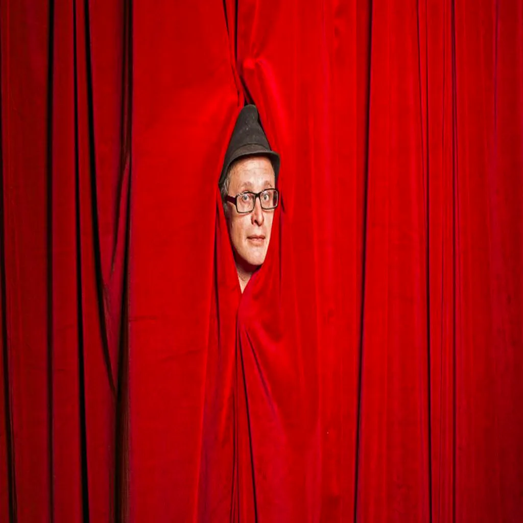 Comedy: Simon Munnery / James Dowdeswell - Previews/WIPs at Brockley Brewery, England