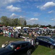 Stonham Barns Sunday Car Boot on 18th October 2026 at Stonham Barns Car Boot Sale