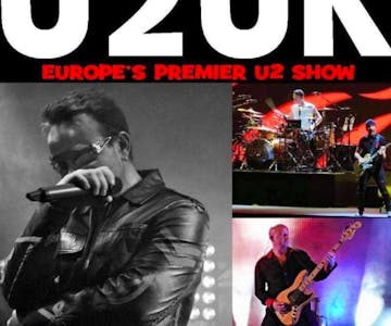 U2UK (U2 Tribute)