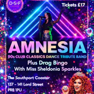 OSF Presents- 90's Clubland & Drag Bingo Night at The Southport Coaster