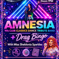 Encore Live Events - 90's Clubland & Drag Bingo Night at The Southport Coaster