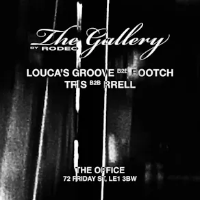 THE GALLERY by RODEO