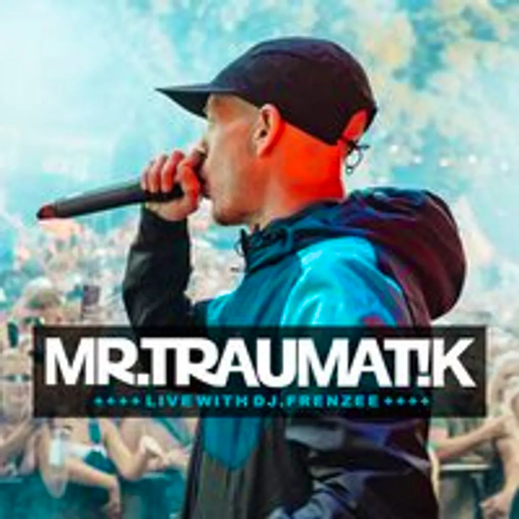 Mr Traumatik tour 2026 at The Ivy House Coventry