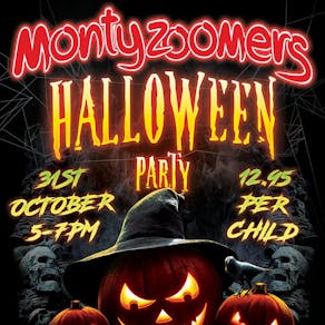 Montyzoomers Halloween Party