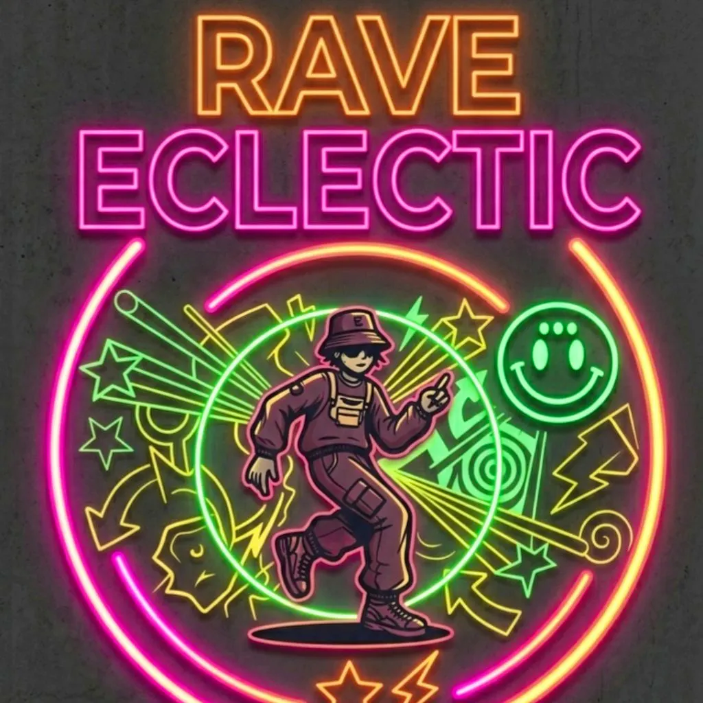 Rave Eclectic at Room 808