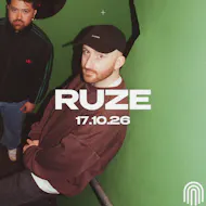 RUZE | Joshua Brooks Manchester at Joshua Brooks